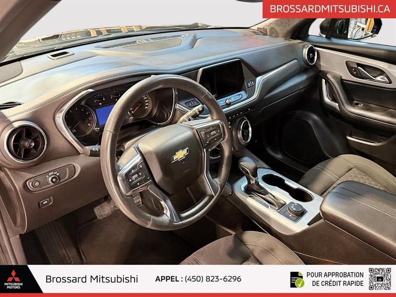 chevrolet Blazer 2022 - 8
