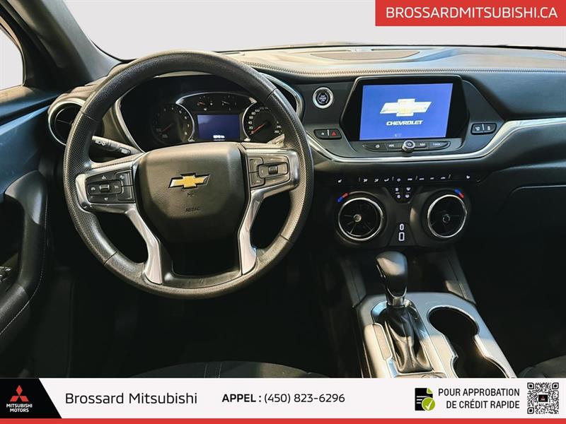 chevrolet Blazer 2022 - 10