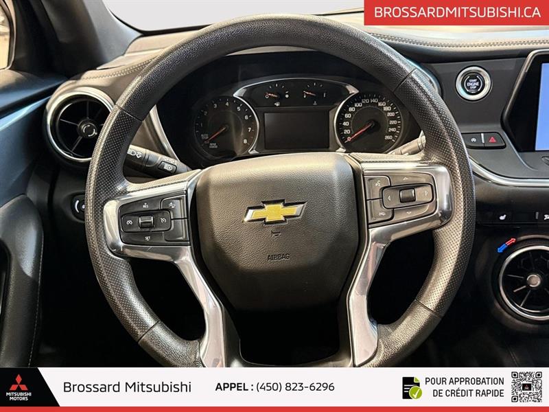 chevrolet Blazer 2022 - 11