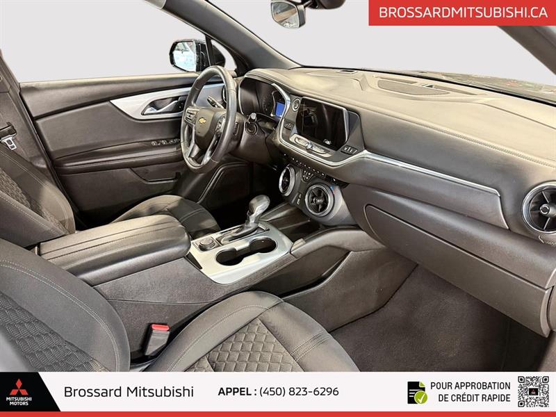 chevrolet Blazer 2022 - 17