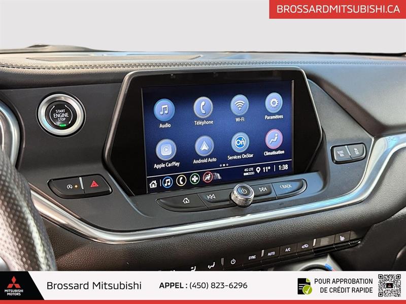 chevrolet Blazer 2022 - 23