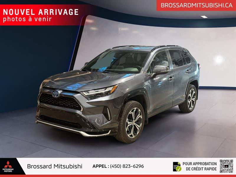 toyota RAV4 Prime 2022