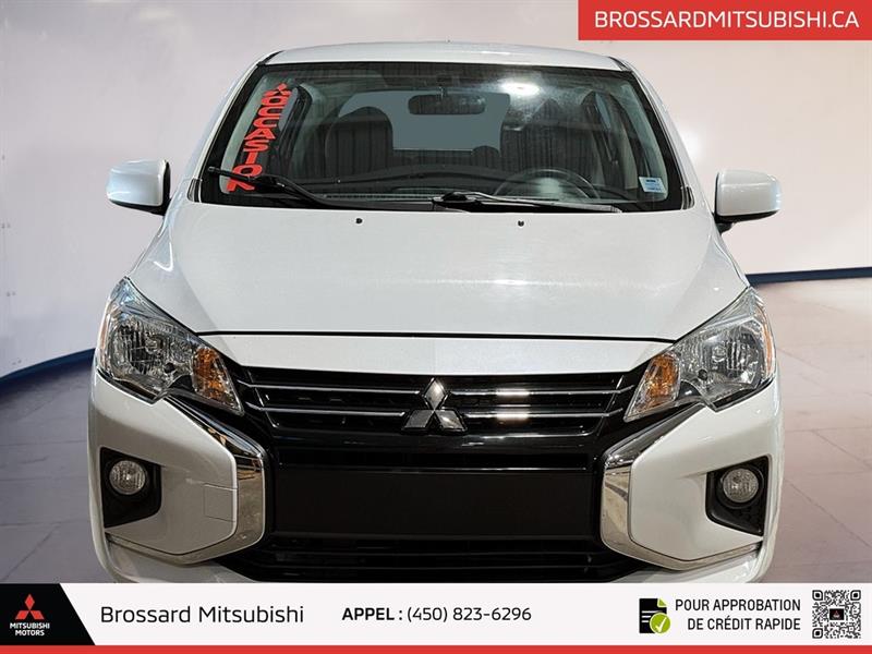 mitsubishi Mirage 2022 - 2