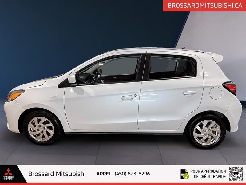 mitsubishi Mirage 2022 - 3