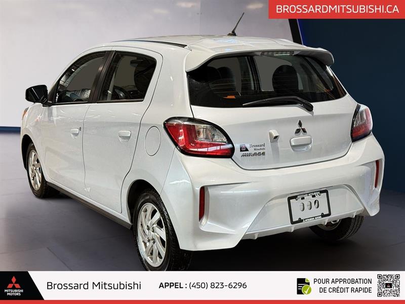 mitsubishi Mirage 2022 - 4