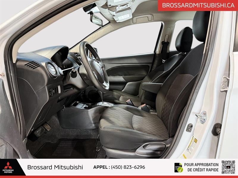 mitsubishi Mirage 2022 - 6