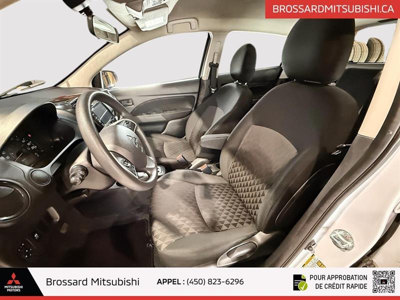 mitsubishi Mirage 2022 - 7