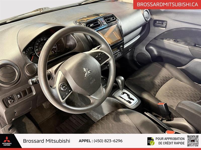 mitsubishi Mirage 2022 - 8