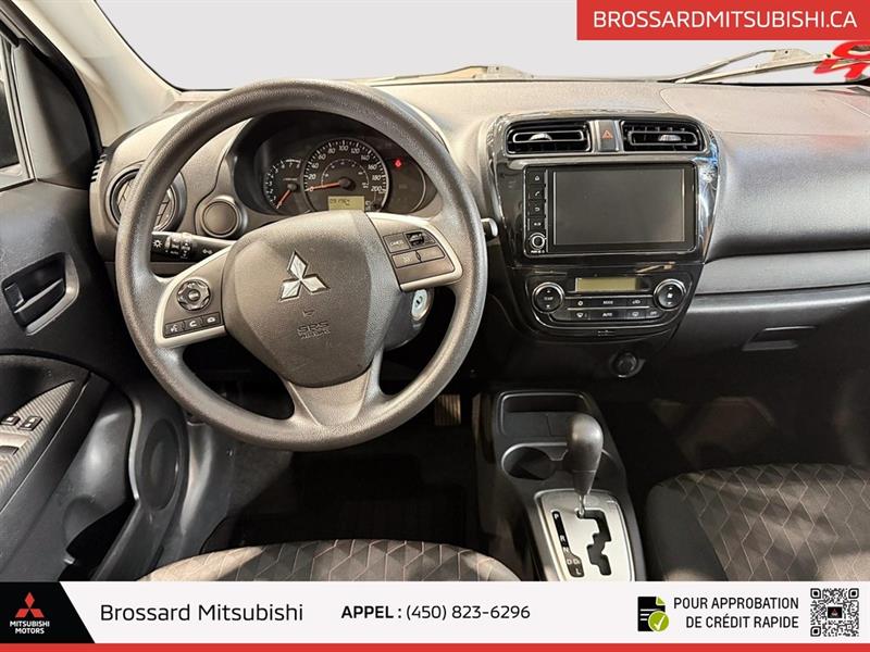 mitsubishi Mirage 2022 - 9