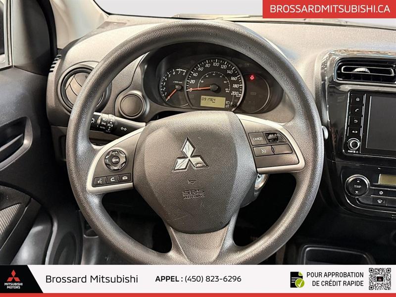 mitsubishi Mirage 2022 - 10