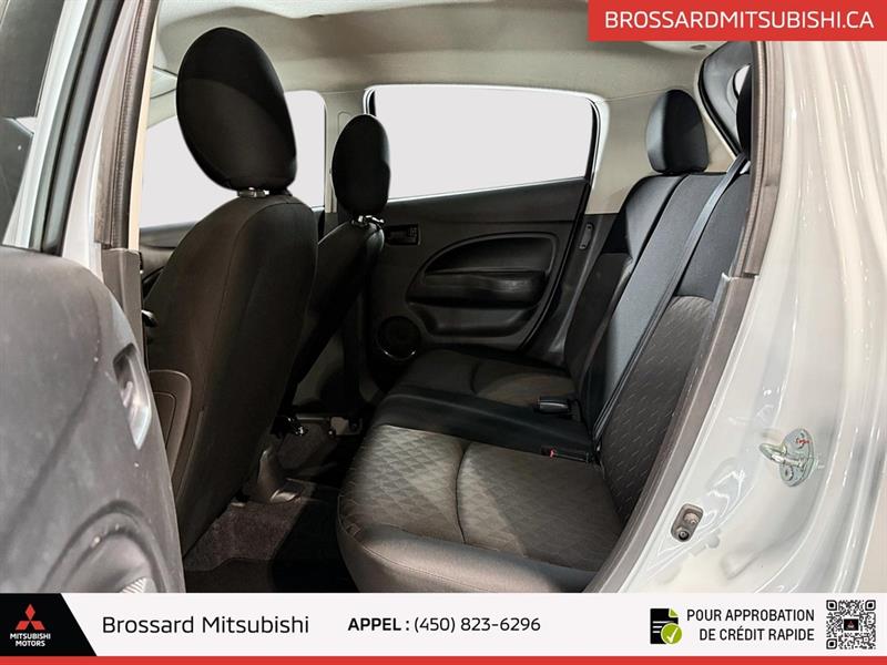 mitsubishi Mirage 2022 - 11