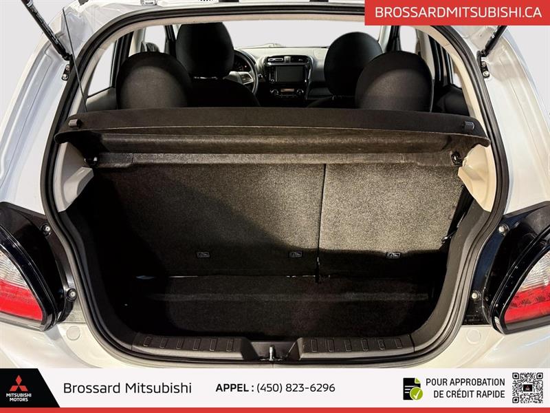 mitsubishi Mirage 2022 - 12