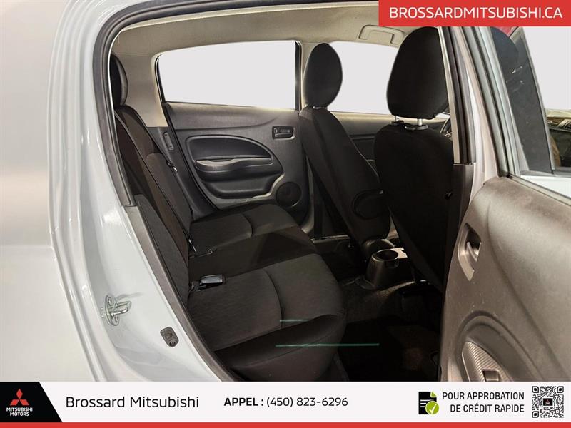 mitsubishi Mirage 2022 - 14