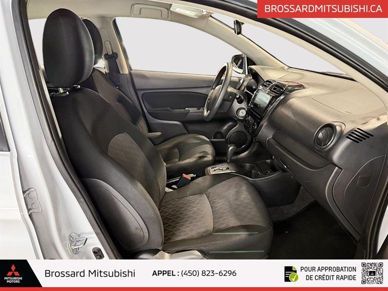 mitsubishi Mirage 2022 - 15