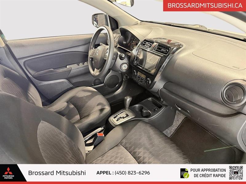 mitsubishi Mirage 2022 - 16