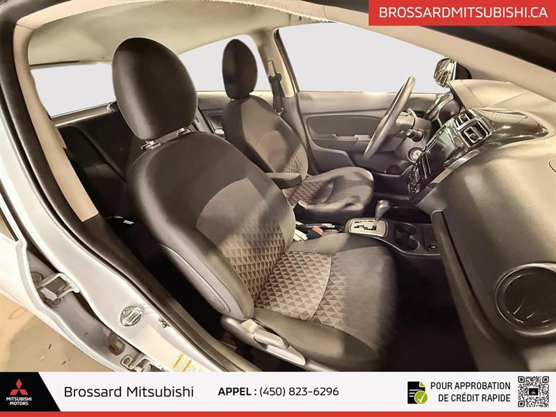 mitsubishi Mirage 2022 - 17