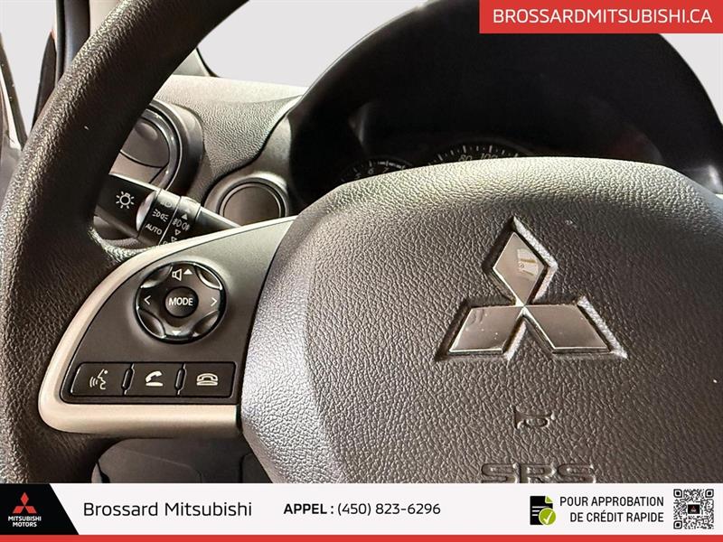 mitsubishi Mirage 2022 - 18