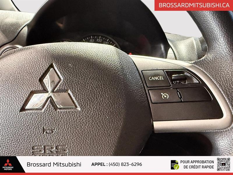 mitsubishi Mirage 2022 - 19