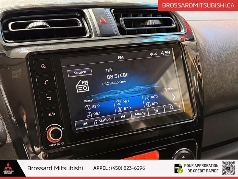 mitsubishi Mirage 2022 - 20