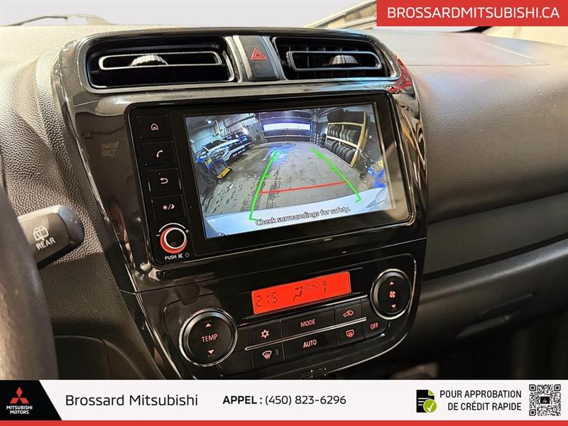 mitsubishi Mirage 2022 - 21