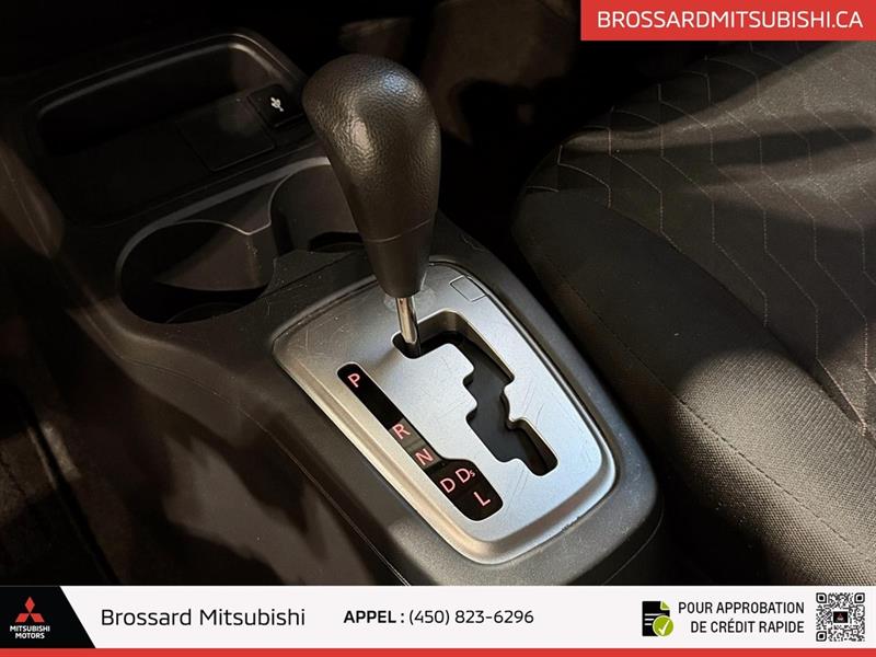 mitsubishi Mirage 2022 - 24