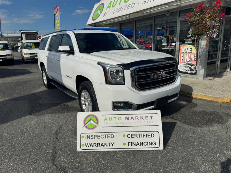 gmc Yukon XL 2015 - 3