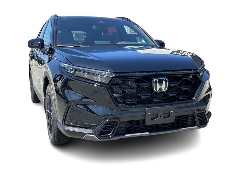 honda CR-V Hybrid 2026 - 3