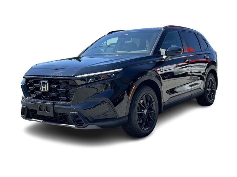 honda CR-V Hybrid 2026 - 6