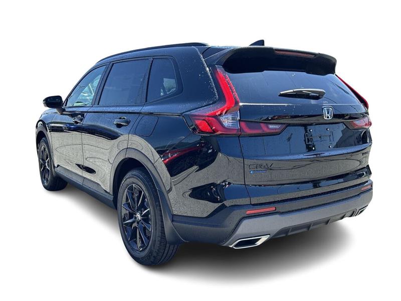 honda CR-V Hybrid 2026 - 10