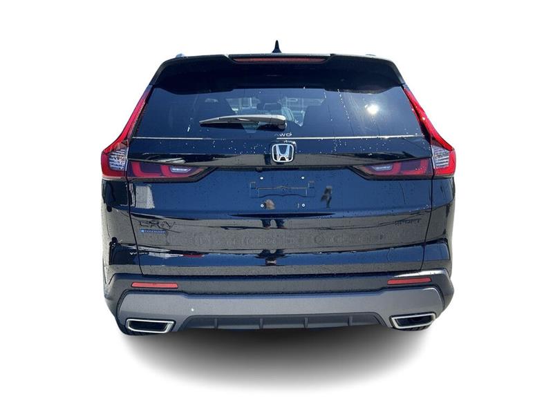 honda CR-V Hybrid 2026 - 12