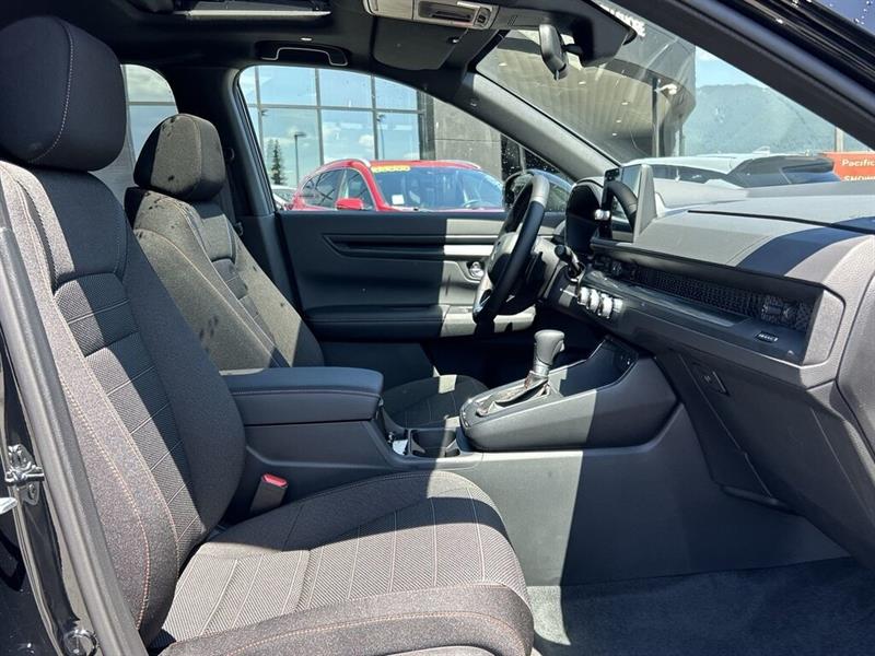 honda CR-V Hybrid 2026 - 32