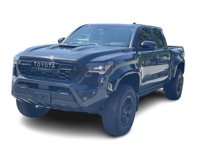 toyota TACOMA HYBRID 2024 - 4
