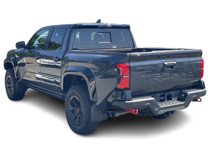 toyota TACOMA HYBRID 2024 - 10