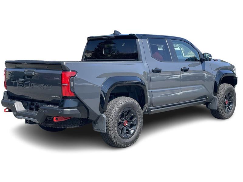 toyota TACOMA HYBRID 2024 - 13