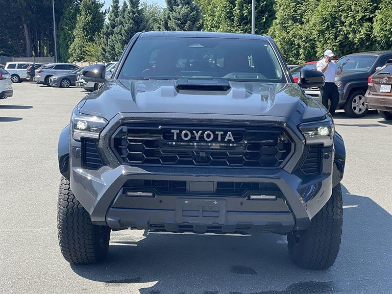 toyota TACOMA HYBRID 2024 - 18