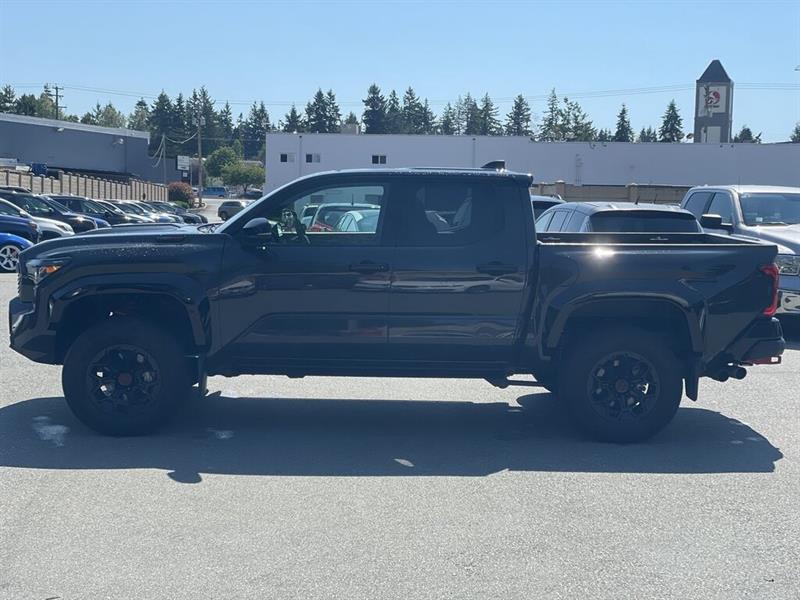 toyota TACOMA HYBRID 2024 - 19