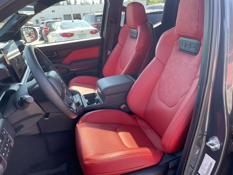 toyota TACOMA HYBRID 2024 - 22