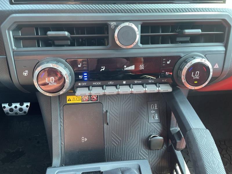 toyota TACOMA HYBRID 2024 - 26