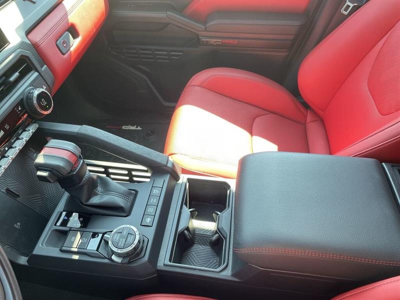 toyota TACOMA HYBRID 2024 - 28