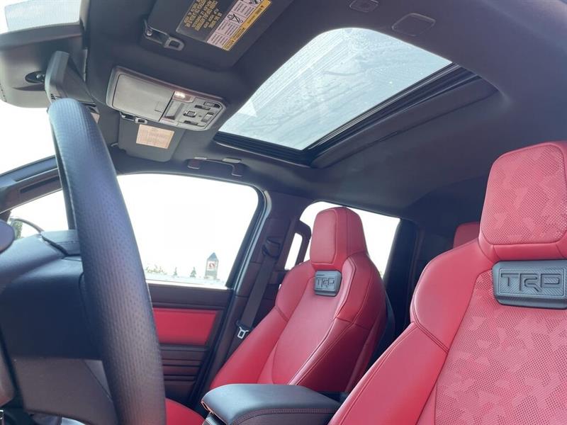 toyota TACOMA HYBRID 2024 - 29