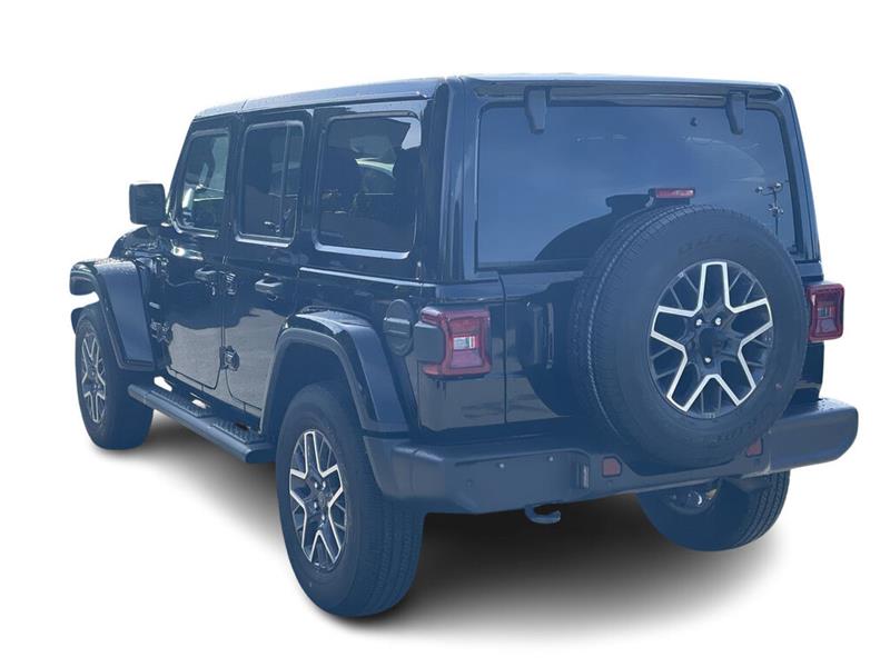 jeep Wrangler 2024 - 10