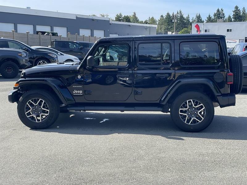 jeep Wrangler 2024 - 19