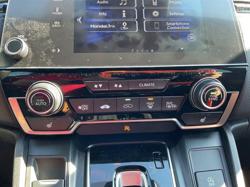 honda CR-V 2021 - 18