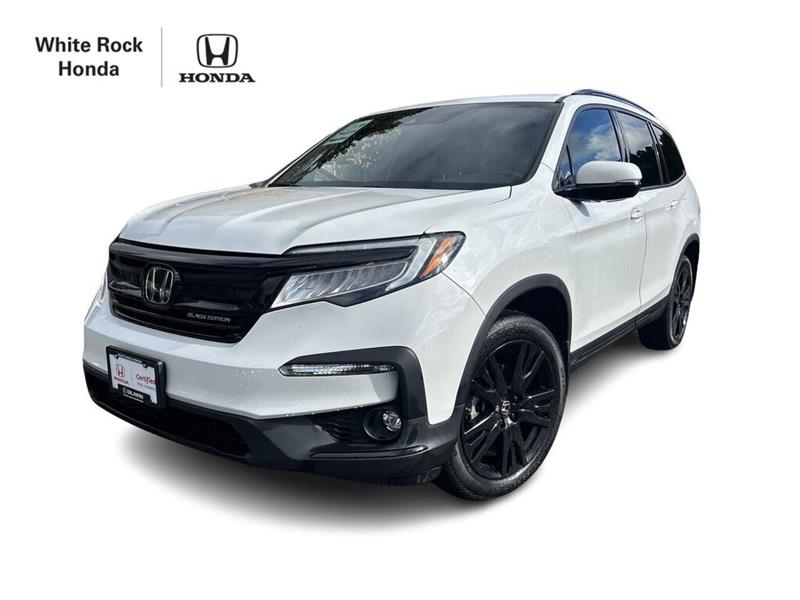 honda Pilot 2022