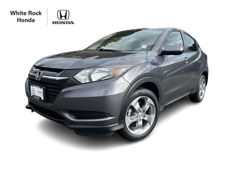 honda HR-V 2017