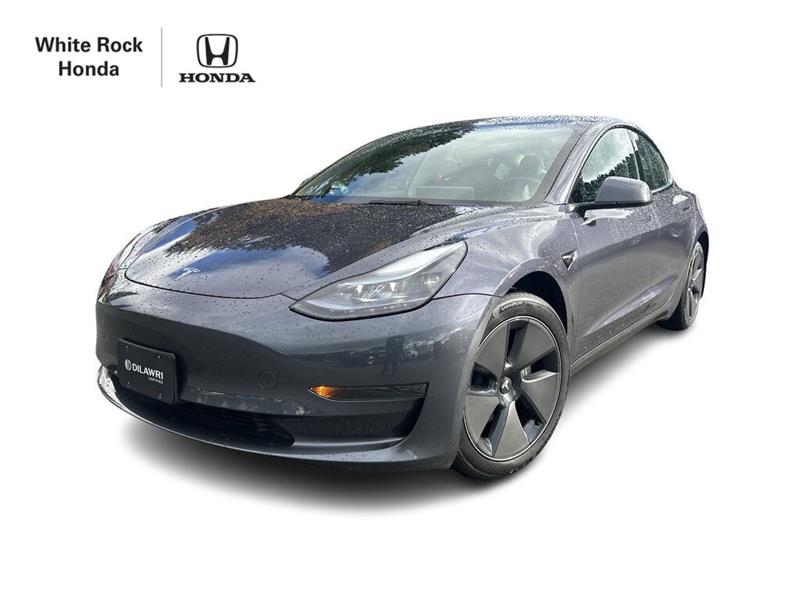 tesla Model 3 2023