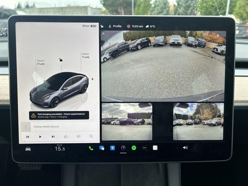 tesla Model 3 2023 - 24