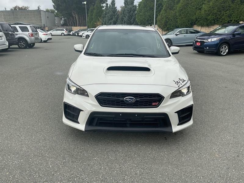 subaru Wrx Sti 2021 - 18