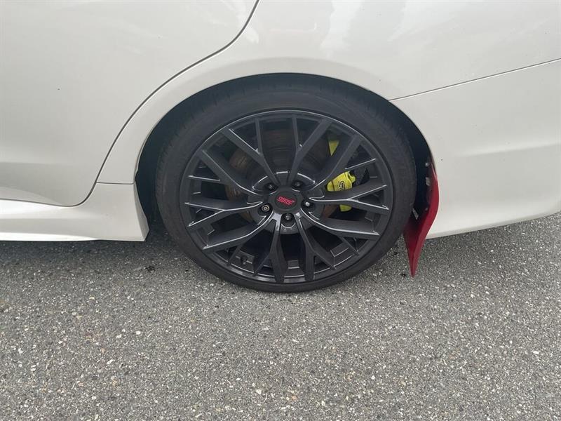 subaru Wrx Sti 2021 - 21