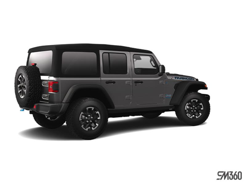 jeep Wrangler 4xe 2024 - 2